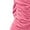 Pink, variant on NAISIBABY Girls Capri Leggings, Strech Pleated Elastic Waist Soft Yoga Workout Tight Pants Light Blue 12-13T