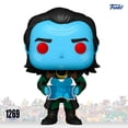 thumbnail image 2 of Funko Pop Loki Gigante De Hielo #1269 Glow La Saga Del Infinito Marvel Original, 2 of 3