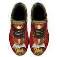 thumbnail image 2 of ChriStas It's All About Jesus Shoes Sneakers Black Size 11, 2 of 7