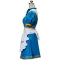 thumbnail image 3 of Princess Cloth Anime Maid Dress Lolita Dress with Apron Outfit for Women Adult, 3 of 7