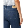 thumbnail image 2 of Levi Strauss Signature.™ Women’s Mid-Rise Bermuda Shorts, 2 of 5