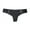 black, variant on Tavik Womens Bouquet Bikini Swim Bottom, Black, Small