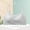 Gray, variant on Women's Push Up Wireless Bra, Womens Bras, Women's Seamless Ice Silk Comfortable Strappy Back Bandeau Breathable Everyday Bra Green, 40/90C