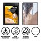 thumbnail image 2 of Vogacara Cinta transparente impermeable Película de PU Cinta adhesiva de yeso Cinta de fijación para apósitos para heridas Protección de la piel No.2 Vogacara CE007854-02, 2 of 6