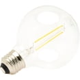 thumbnail image 3 of Foco G25 Led Ecosmart 3W 350 Lm 2700K 2 Piezas, 3 of 3