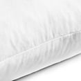 thumbnail image 3 of 24x24 Decorative Throw Pillow Inserts-Down Feather Pillow Inserts-White, 3 of 6