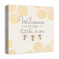 thumbnail image 2 of Creative Products Welcome To Our Hive Bees 16 x 16 Canvas Wall Art, 2 of 5