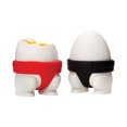 thumbnail image 5 of ShenMo 2 Sumo Egg Holder Creative Sumo Panties Egg Drag Seat Table Scale (Red+Black), 5 of 5