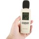 thumbnail image 2 of Medidor de nivel de sonido - Medidor de nivel de sonido LCD digital portátil Probador de ruido Rango de 30 dB a 130 dB decibeles, 2 of 5