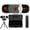 Silver-Gray, variant on 4K Webcam, Auto-zoom,with remote control,Privacy Cover, White Balance, Webcam with Microphone, Plug & Play, 4K Web Camera for PC/Laptop/Desktop, Video Calling,Conferencing