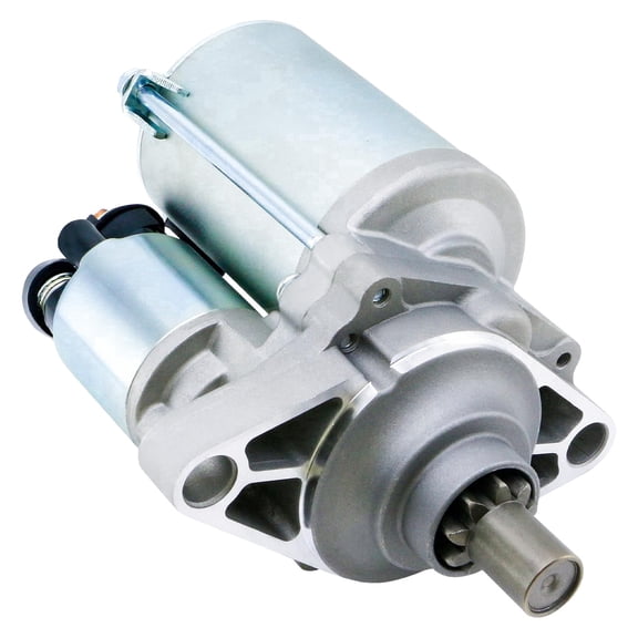 Starter for 1995-2007 Honda Accord 3.0L V6, 1999-2006 Odyssey 3.5L, 2003-2005 Pilot 3.5L, Acura CL/MDX/TL V6 1.6kW 9T Replaces 17728N, 06312-P8A-5050