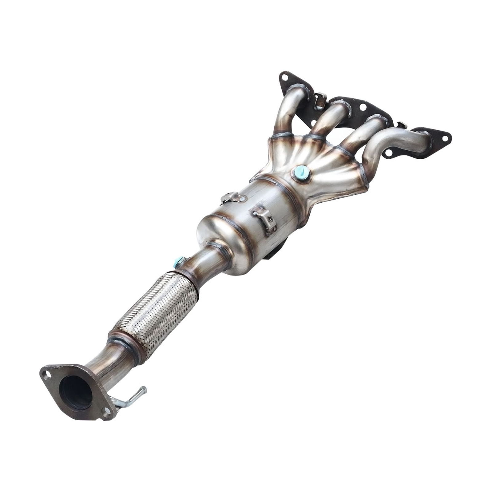 NINTE Catalytic Converter for 2012-2018 Ford Focus 2.0L EPA Exhaust Manifold w/gasket