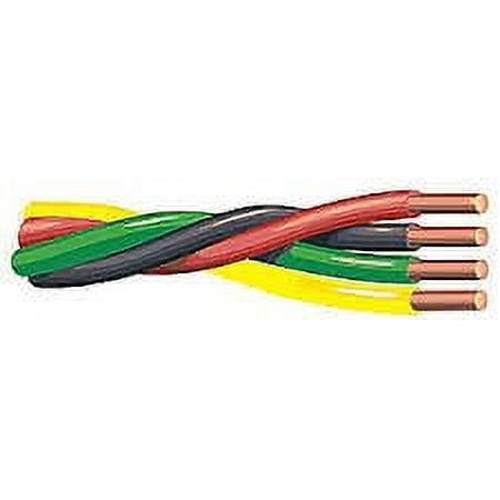 150 ft 12/3 w/G Submersible Well Pump Wire Cable