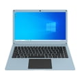 thumbnail image 1 of Laptop Atvio Intel Celeron N4020 4 GB RAM 128 GB DD Azul, 1 of 4