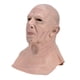 thumbnail image 1 of Accesorios de cosplay, máscara de disfraz de hombre calvo realista, máscara de anciano, funcionalidad versátil, 1 of 8