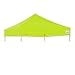 thumbnail image 2 of Impact Canopy 8' x 8' Pop-Up Canopy Tent Top, Replacement Cover Only, Lime Green, 2 of 4