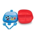 thumbnail image 4 of Lonchera Tupper con Cubiertos Mickey Mouse, 4 of 5