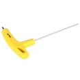 thumbnail image 1 of Hex S2 Alloy Steel Material T handle Hex Wrench H2.0 Maintenance Tool L Wrench 100mm, 1 of 8