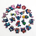 thumbnail image 3 of 22 Piezas Charms para Zapatos, Alfileres Crocs, Charms Crocs Accesorios Crocs para Niñas Niños, Charms para Zapatos Accesorios Crocs Decoración Pulsera Decoraciones para Fiestas Regalos de Cumpleaños Schitzzi JM, 3 of 5