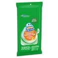 thumbnail image 4 of Scrubbing Bubbles Antibacterial Bathroom Wipes, Citrus Action Scent, 28 count, 4 of 5