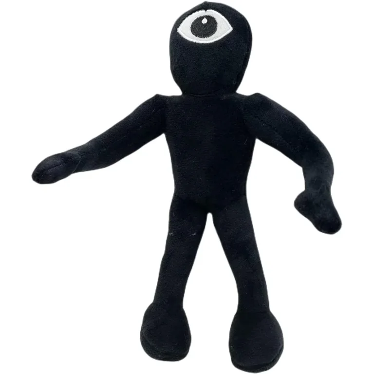 Roblox Game Doors Eyes Plush Doll Stuffed Figure Monster Doll Toy