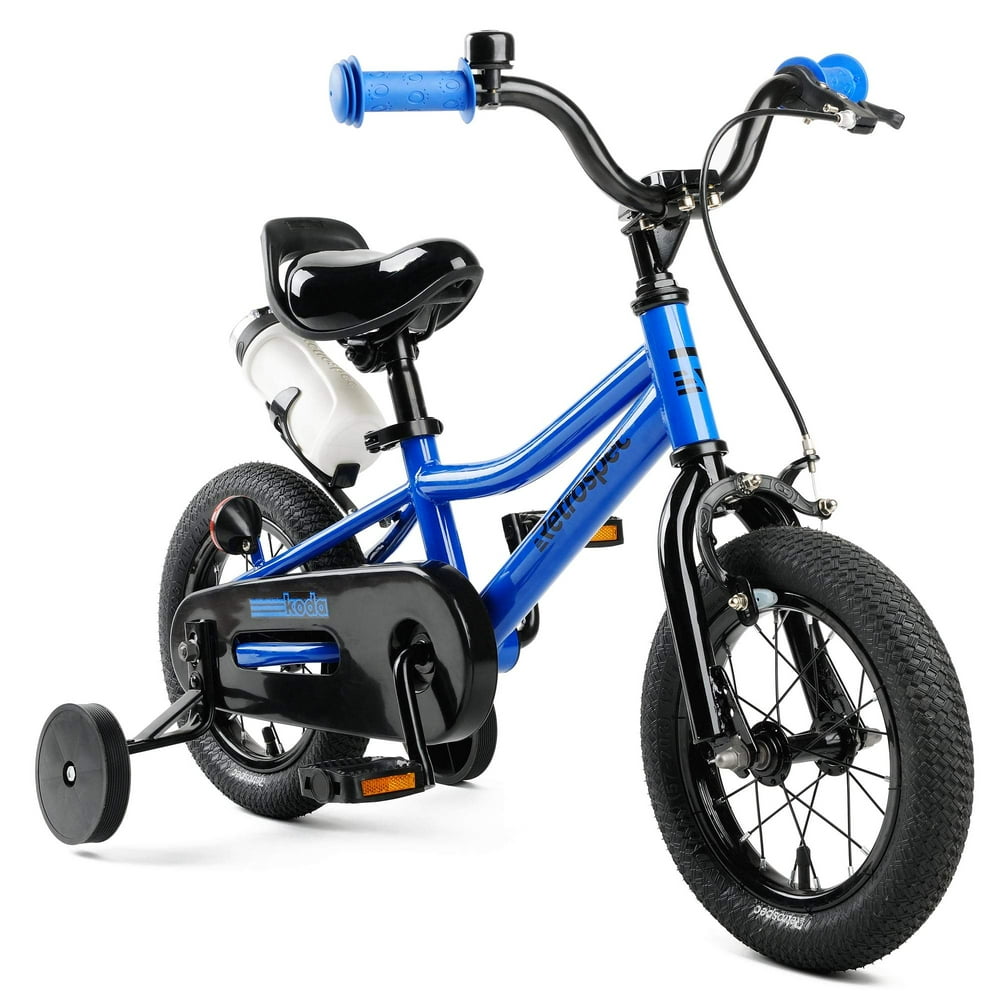 Retrospec 12" Koda Kids Bike, Blue