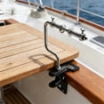 thumbnail image 4 of TIELUTT Line Spooler with Suction Cup for Reels and Rods Easy Line Management Ice Spud Bar for Hooks Small Beads Saltwater Flip up Ice Shelter Flashers, 4 of 4