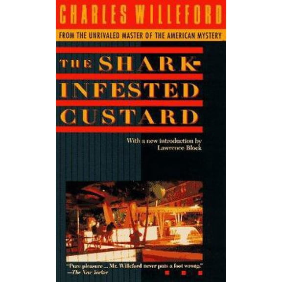 Pre-Owned The Shark-Infested Custard (Unknown) 0440218810 9780440218814