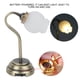 thumbnail image 5 of Miniature Table Lamp Dollhouse Furniture LED Light Flower Shaped Lamp Dollhouse Table Lamp Home Decoration Children for Girls 1:12 Dollhouse ANGGREK Otros, 5 of 8