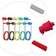 thumbnail image 2 of 5 Pcs Câbles de Test Mini Grabber Fils Crochets de Test Doubles IC Clips Sonde, 2 of 8