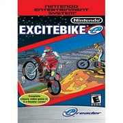 E-reader Excitebike [Game Boy Advance]