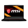 thumbnail image 2 of Laptop Gaming msi GF63 Thin Intel Core i5 Gen 10th 8GB RAM 256GB SSD, 2 of 4