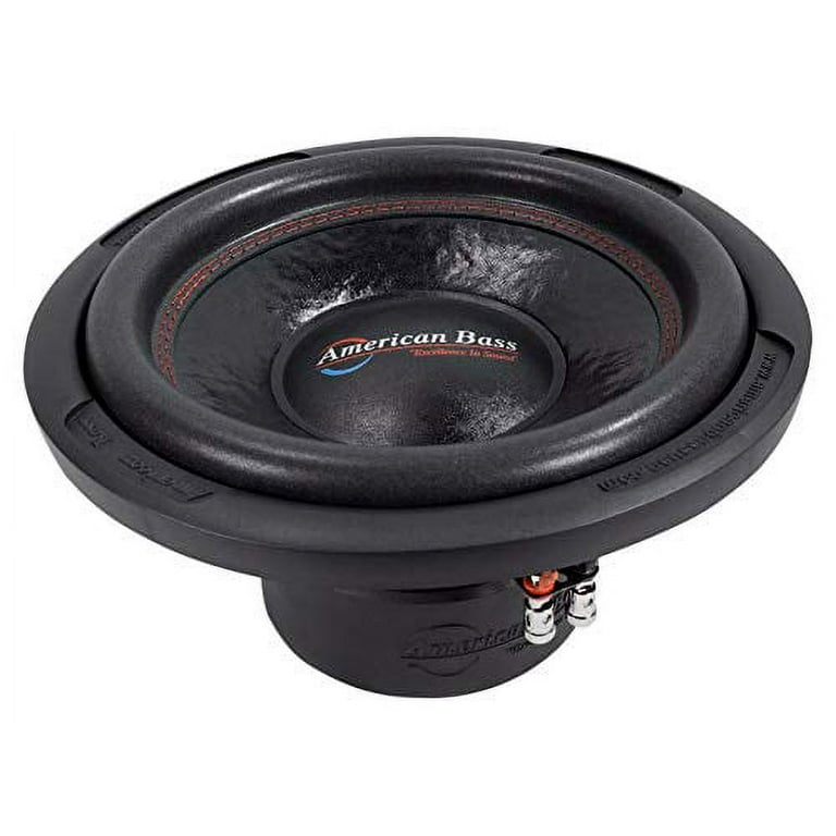 American bass hotsell xd 12
