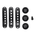 thumbnail image 1 of Couper à couvercle de pick-up de guitare Poufble de l'interrupteur, pick-up de couverture de pick-up de guitare Réglage du volume de volume complet pour modifier, 1 of 7