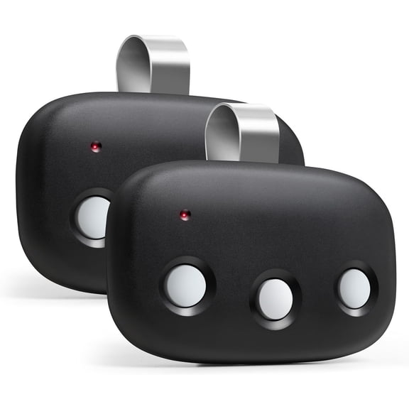 2 for MCT-3 Linear Megacode Garage Door Opener Remote LD033 LD050 LS050