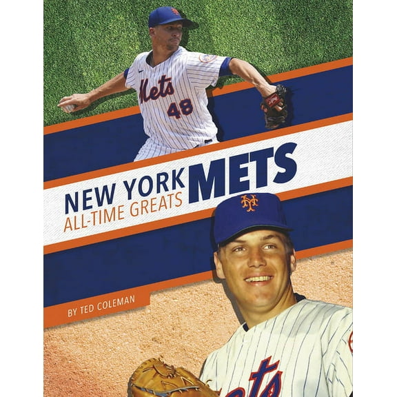 New York Mets All-Time Greats, (Paperback)