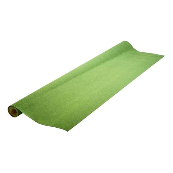 50" x 100" Grass Mat, Light Green