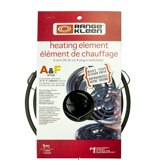 Range Kleen 7383 Style A, Large Replacement Canning Element, 8 inch