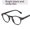 Bright Black And White, variant on Mens Small Frame Retro Sunglasses for Travel, Fashion, Party, and Hip Hop, Featuring Point Rivets and a Stylish Design