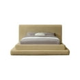 thumbnail image 7 of Meridian Furniture Drew Camel Corduroy King Bed, 7 of 7