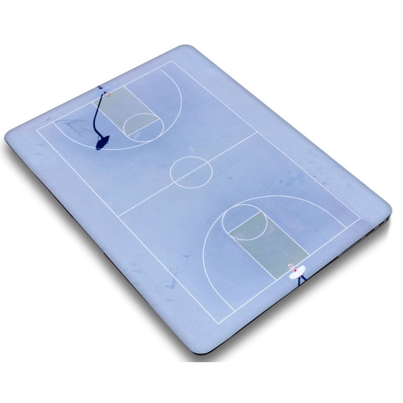 KSK KAISHEK Hard Case Shell Cover Compatible with MacBook Pro 16"( XDR Display, 2023 2022 2021) Model A2780 A2485, Type C Blue series A 0332