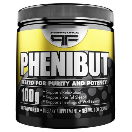 Primaforce Phenibut Powder 100 G Walmart Inventory Checker Brickseek