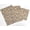 Brown, variant on Paisley Countertop Appliance Slider Mats by Penny's Needful Things (Black & Gray) 3-Pack
