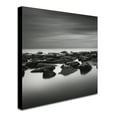 thumbnail image 3 of Trademark Fine Art "High Tide" Canvas Art by Dave MacVicar, 3 of 4