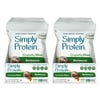 Simply Protein Crunchy Bites, Barbecue, 15g Protein, 12 CT