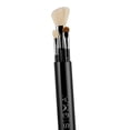 thumbnail image 2 of Set de Brochas de Maquillaje Sigma Beauty Travel Essential Trio Vegan, 2 of 7