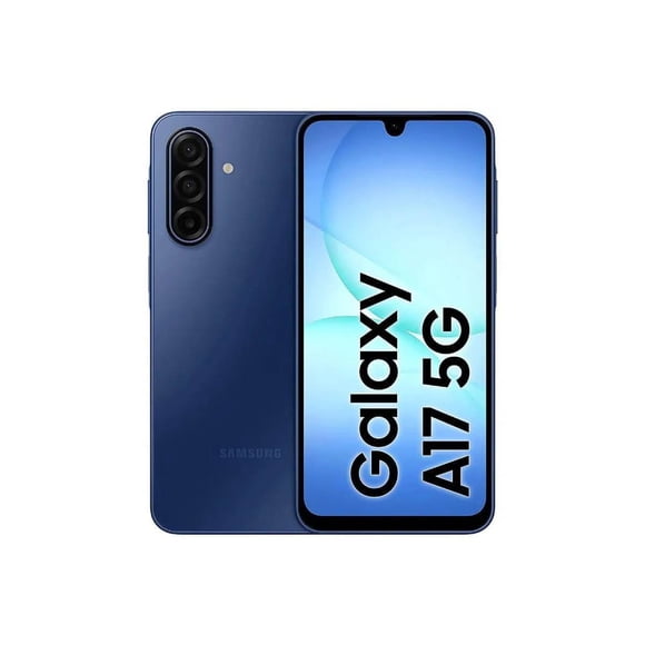 Telefono Celular Smartphone Samsung Galaxy A17 4G 5G 8GB RAM + 256GB ROM 5000mAh Nuevo Liberado