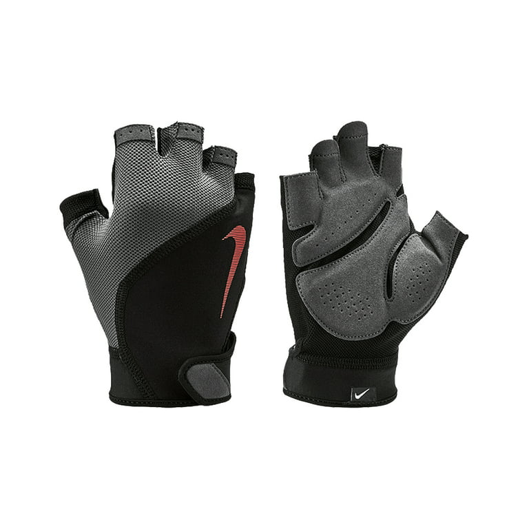 Incubus Je zal beter worden natuurkundige Nike Men's Elemental Midweight Fitness Gloves (Black/Red, XL) - Walmart.com