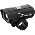 thumbnail image 4 of Customizable Modes Bike Light Set, Superior Illumination For Safe Night Rides, Robust Build With Aluminum Alloy And Abs, Easy To Install, Weatherproof Design, Black, 7.4x3.7x2.5Cm/2.91x1.45x0.98Inch, 4 of 5