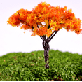 thumbnail image 1 of Adorno de planta de árbol de jardín de hadas en miniatura Sincero decoración de musgo micro paisaje DIY, 1 of 5